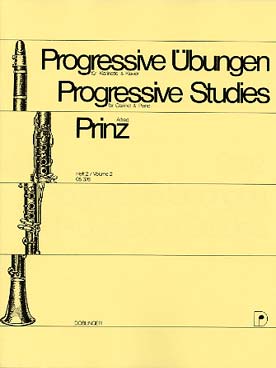 Illustration prinz progressive studies vol. 2