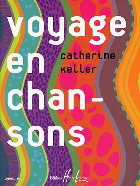 Illustration keller voyages en chansons vol. 1