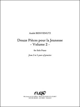 Illustration benvenuti pieces pour la jeunesse v. 2