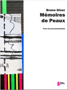 Illustration giner memoires de peaux