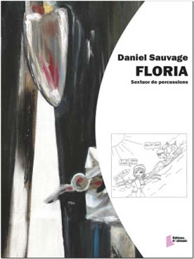 Illustration sauvage floria