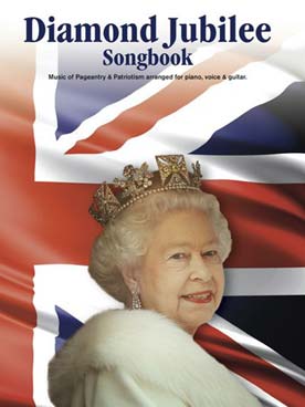 Illustration diamond jubilee songbook (p/v/g)