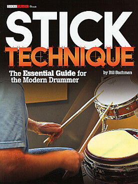 Illustration bachmann stick technique