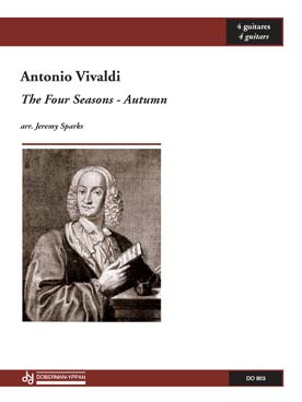 Illustration vivaldi 4 saisons automne (l')