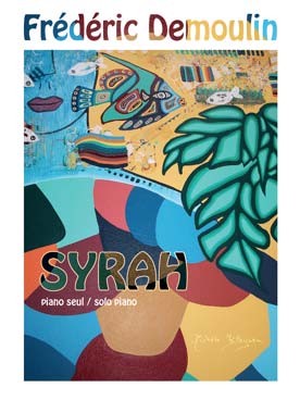 Illustration de Syrah