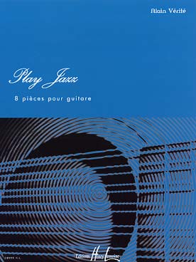 Illustration de Play jazz : 8 pièces