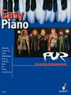 Illustration de PUR (tr. Luedemann) : 10 arrangements pour piano facile