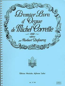 Illustration de Livre d'Orgue - Vol. 1