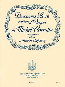 Illustration de Livre d'Orgue - Vol. 2