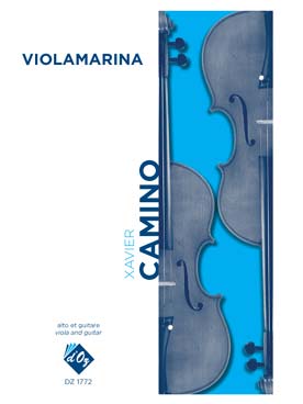 Illustration camino violamarina