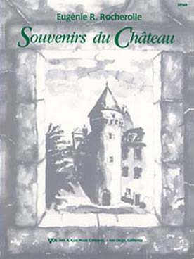 Illustration rocherolle souvenirs du chateau