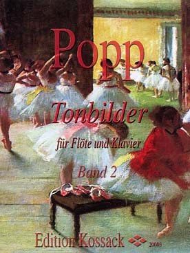 Illustration popp tonbilder vol. 2