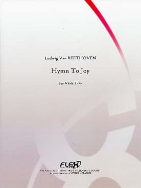 Illustration de L'Hymne à la joie (tr. Vireton)