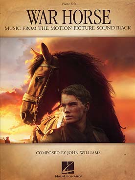 Illustration de CHEVAL DE GUERRE : 9 musiques du film de Spielberg (John Williams)