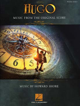 Illustration de HUGO CABRET : 12 extraits de la musique du film (Howard Shore)