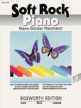 Illustration soft rock piano (tr. heumann) vol. 1