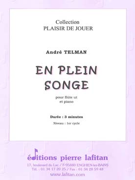 Illustration de En Plein songe