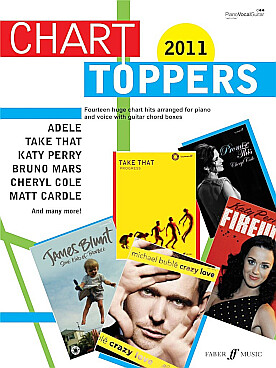 Illustration chart toppers 2011 (p/v/g)