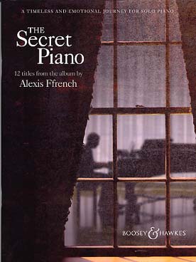 Illustration ffrench the secret piano