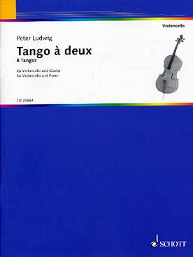 Illustration de Tango à deux