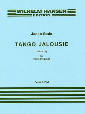 Illustration de Tango jalousie