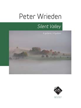 Illustration wrieden silent valley