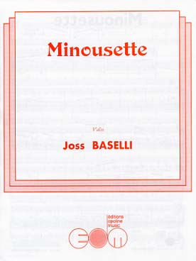 Illustration de Minousette