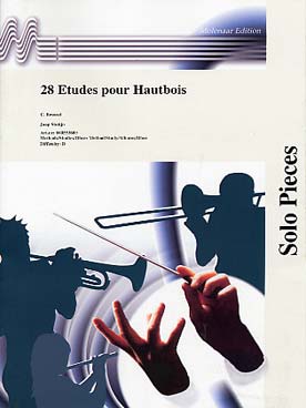 Illustration besozzi 28 etudes