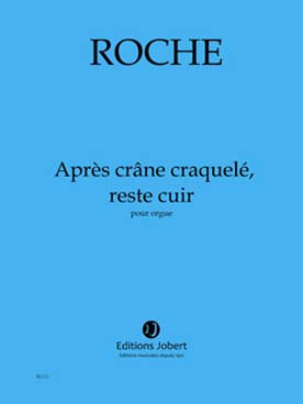 Illustration de Après crâne craquelé, reste cuir