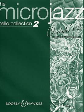 Illustration norton microjazz cello collection 2