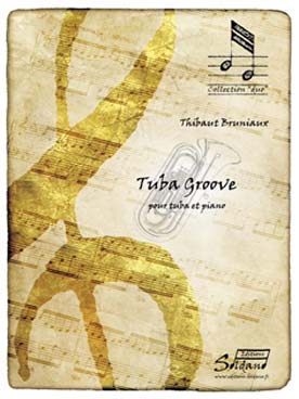 Illustration bruniaux tuba groove