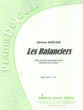 Illustration naulais balanciers (les)