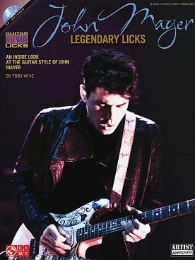 Illustration de Legendary licks