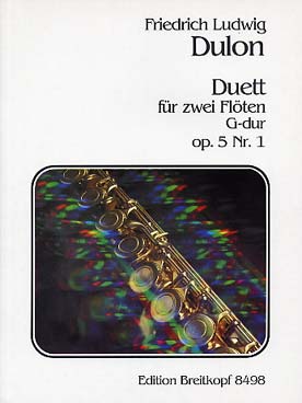 Illustration dulon duos op. 5 vol. 1