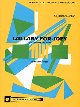 Illustration berentsen lullaby for joey