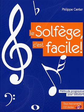 Illustration de Le Solfège c'est facile !