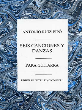 Illustration de 6 Canciones y danzas