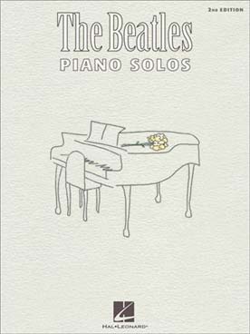 Illustration de Piano solos : 22 chansons