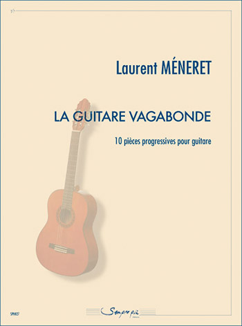 Illustration de La Guitare vagabonde, 10 pièces