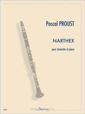 Illustration proust narthex