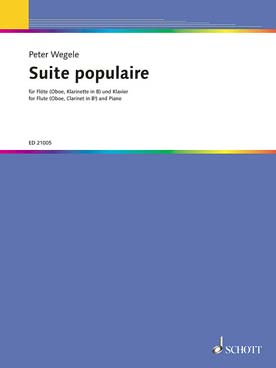 Illustration de Suite populaire