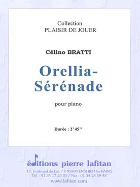 Illustration de Oréllia sérénade