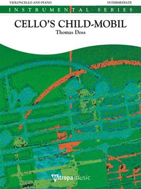 Illustration doss cello's childmobil