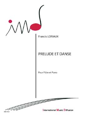 Illustration de Prélude et danse