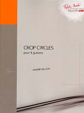 Illustration dillon crop circles
