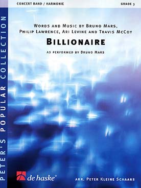 Illustration de BILLIONAIRE