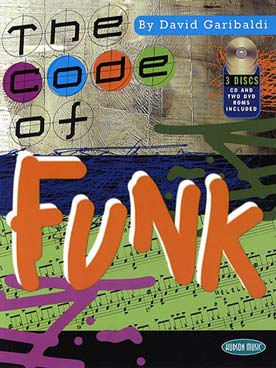Illustration garibaldi the code of funk
