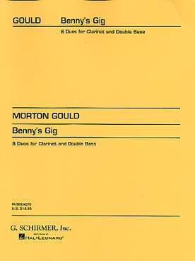 Illustration gould benny's gig