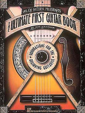 Illustration aslanian ultimate first guitar book