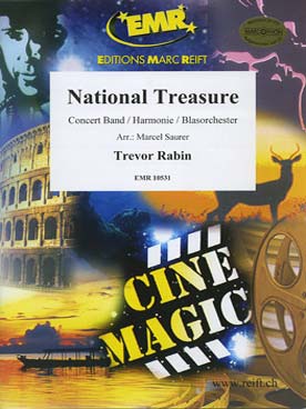 Illustration de National treasure